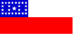 アマゾニア州の州旗